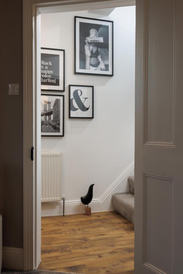 The Getaway! 3 Bed House - Plymouth - Sleeps 7 - Free Parking - Habita Property 외부 사진