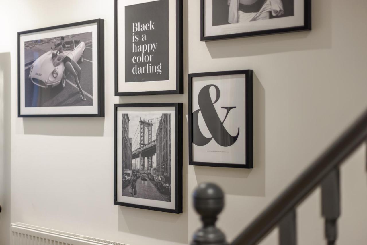 The Getaway! 3 Bed House - Plymouth - Sleeps 7 - Free Parking - Habita Property 외부 사진