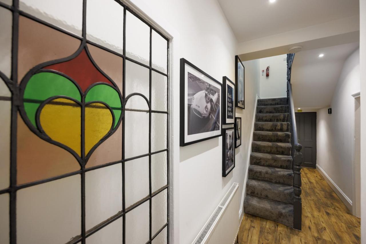 The Getaway! 3 Bed House - Plymouth - Sleeps 7 - Free Parking - Habita Property 외부 사진